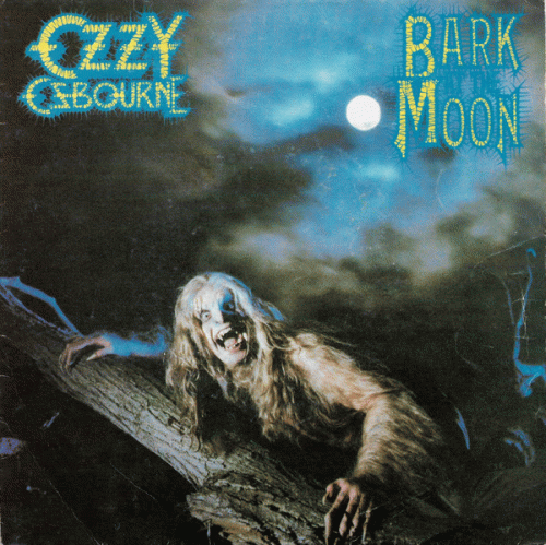 Ozzy Osbourne : Bark at the Moon - One Up the B-Side